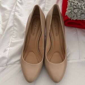 Classic Nude Heels